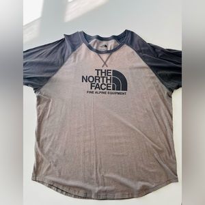 The North Face 3/4 sleeves | XXL